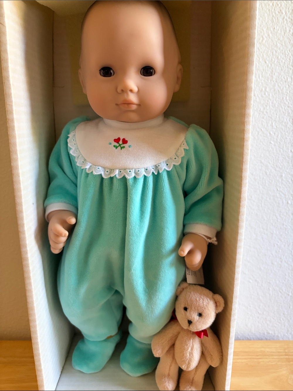 Vintage American Girl Bitty Baby-Never removed from box - Picture 3 of 9